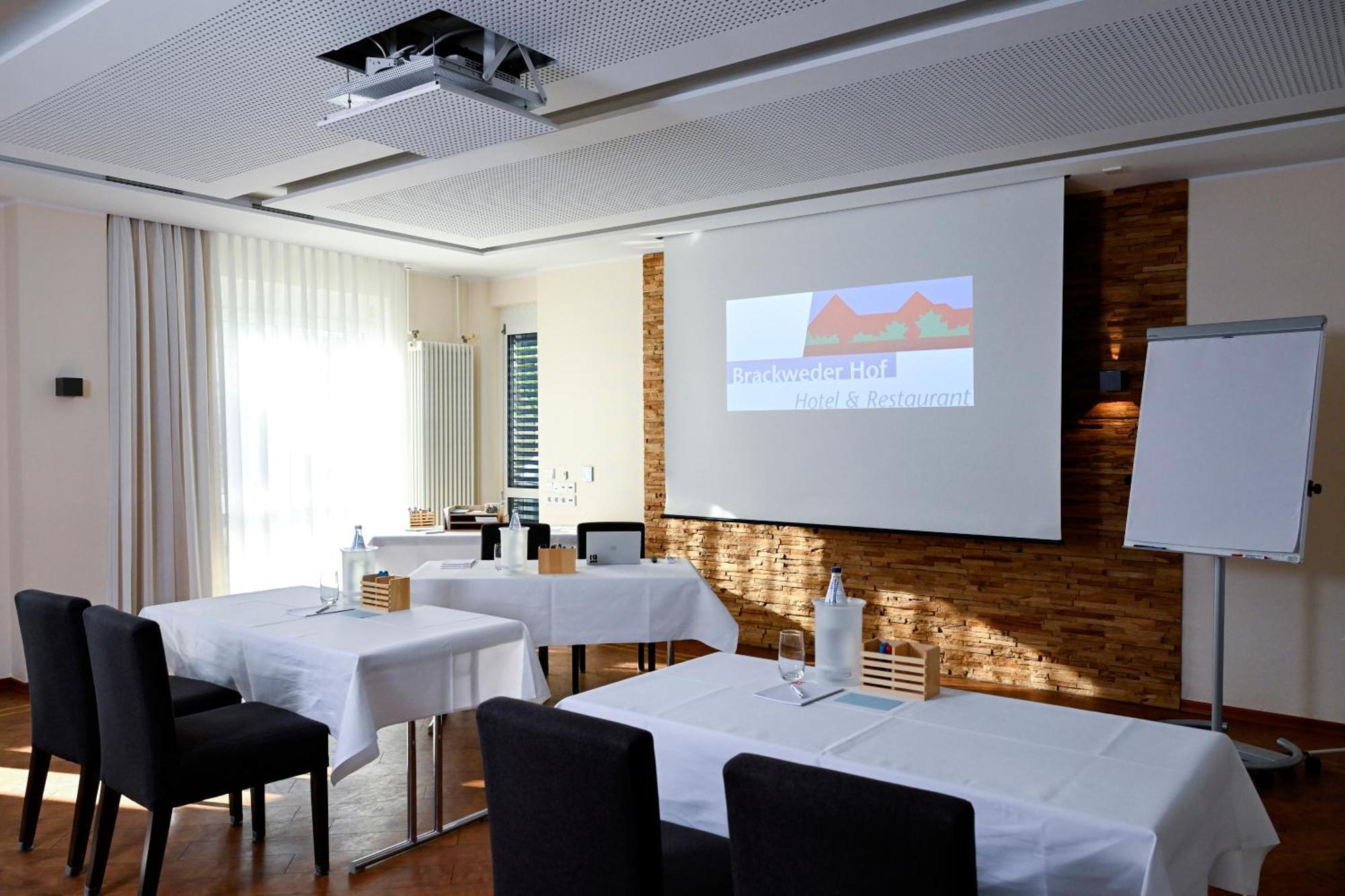 Brackweder Hof Hotel Bielefeld Exterior foto