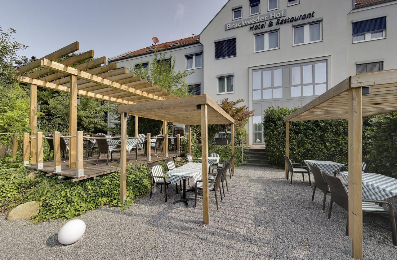 Brackweder Hof Hotel Bielefeld Cameră foto